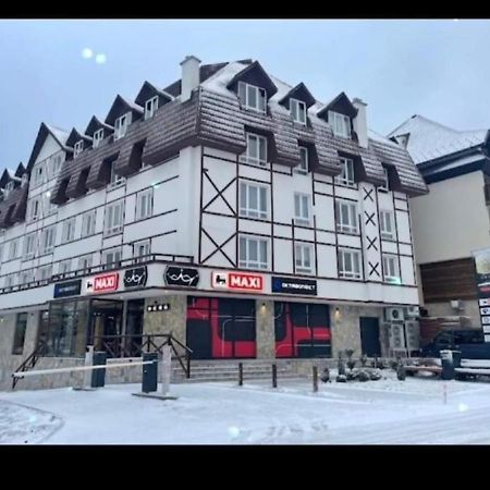 Apartman Kraljevi Cardaci Sadikovic Sa Garazom Kopaonik Exterior photo
