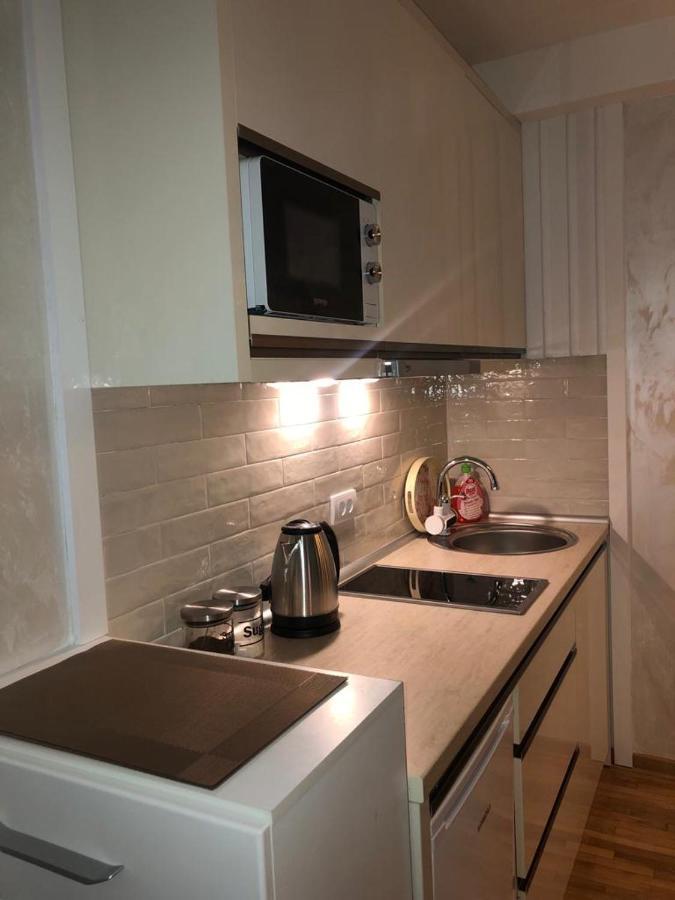 Apartman Kraljevi Cardaci Sadikovic Sa Garazom Kopaonik Exterior photo