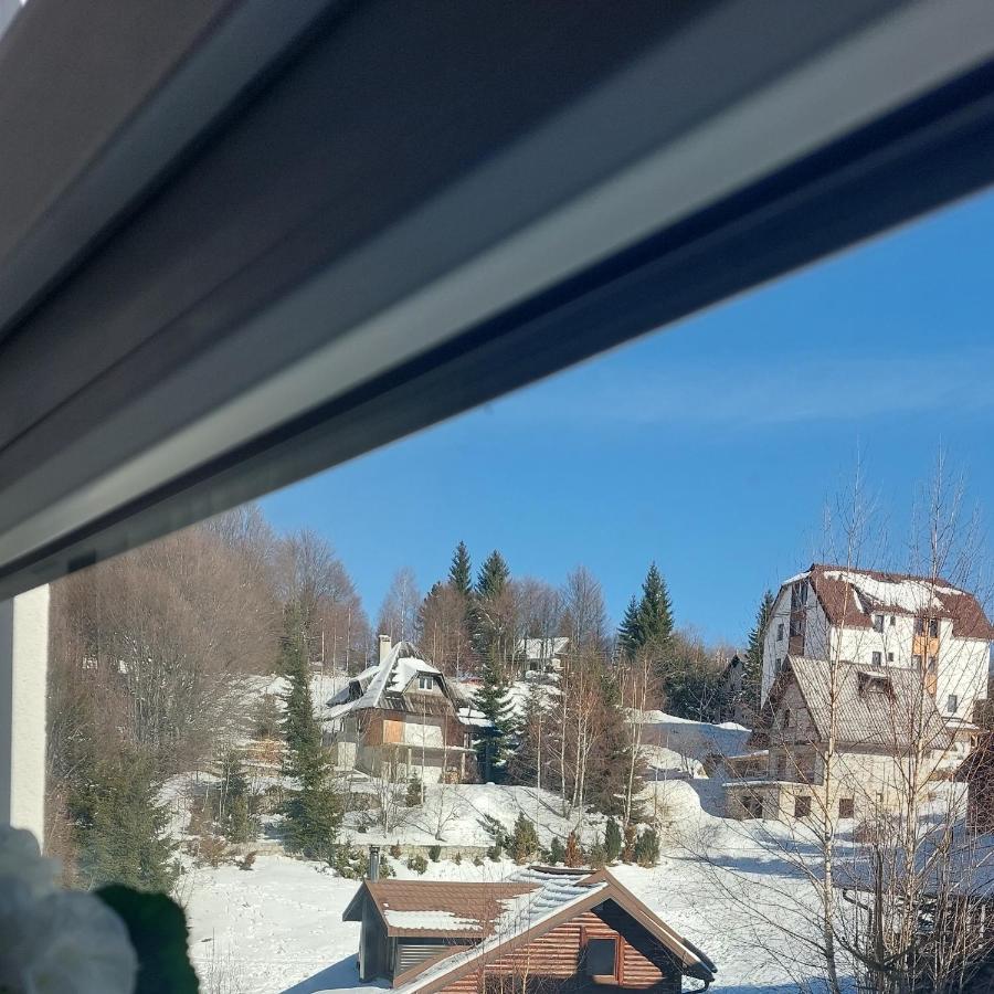 Apartman Kraljevi Cardaci Sadikovic Sa Garazom Kopaonik Exterior photo